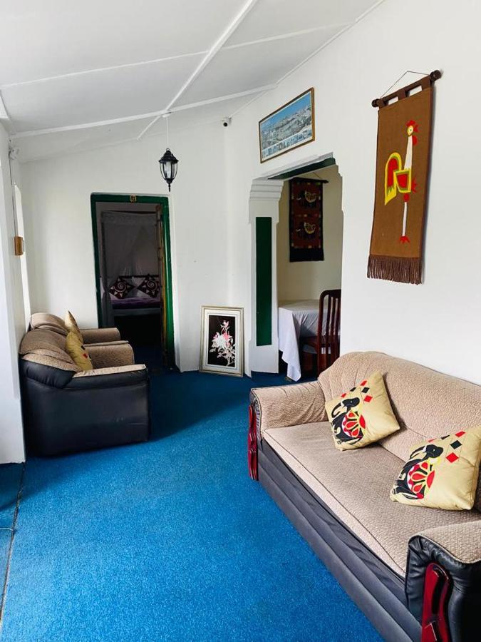 Zion White House Hotell Nuwara Eliya Eksteriør bilde