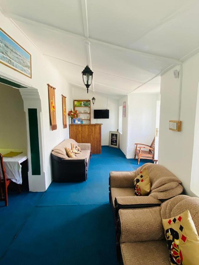 Zion White House Hotell Nuwara Eliya Eksteriør bilde