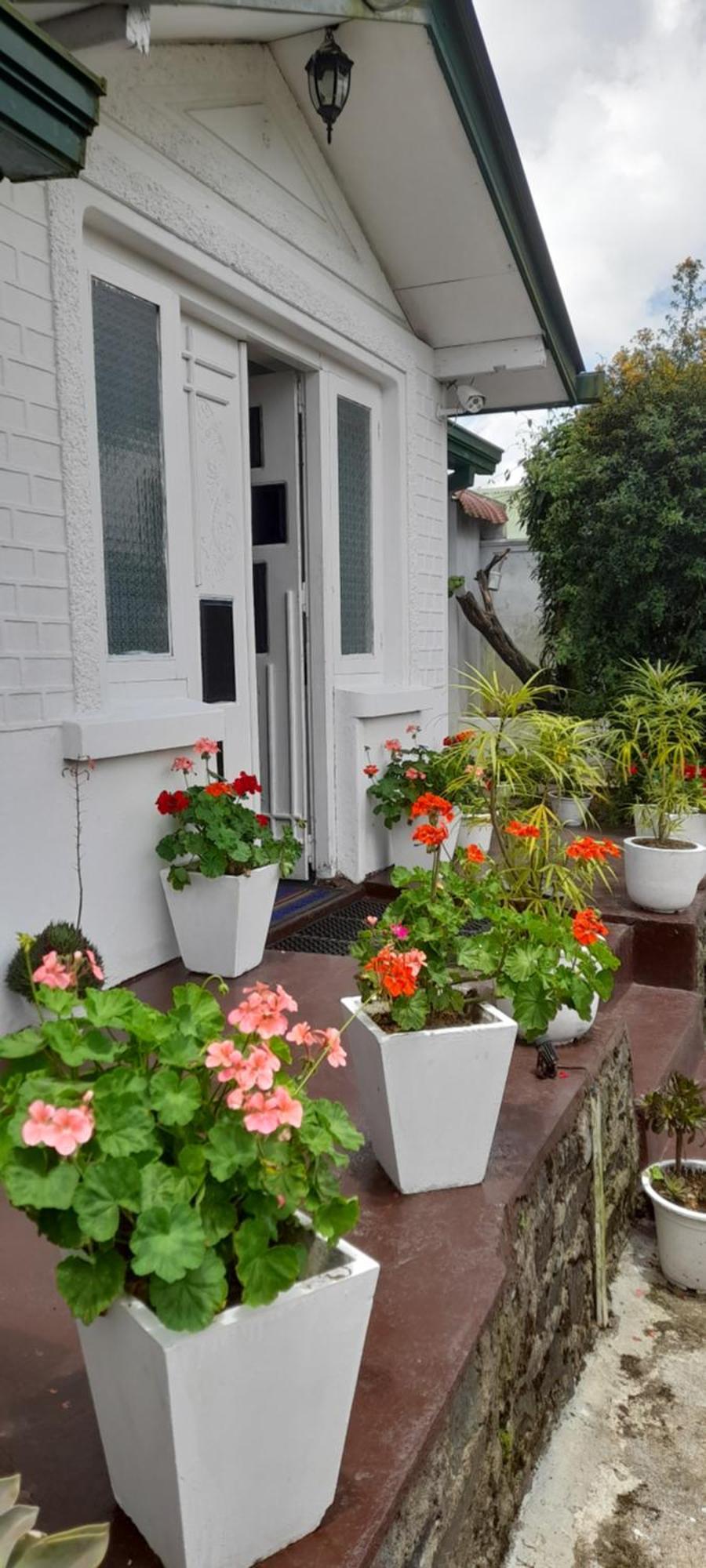 Zion White House Hotell Nuwara Eliya Eksteriør bilde