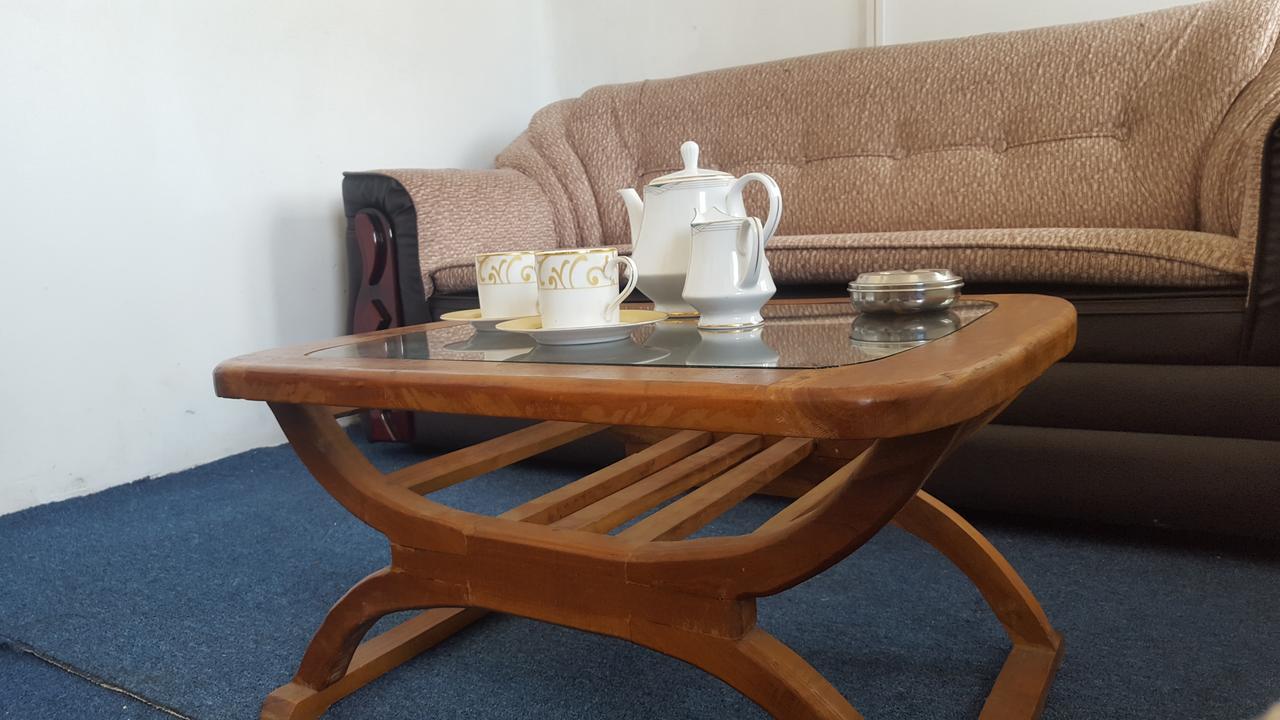 Zion White House Hotell Nuwara Eliya Eksteriør bilde