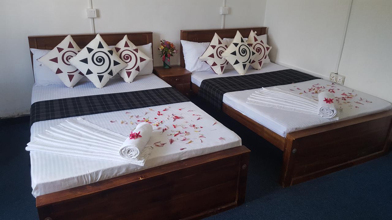 Zion White House Hotell Nuwara Eliya Eksteriør bilde
