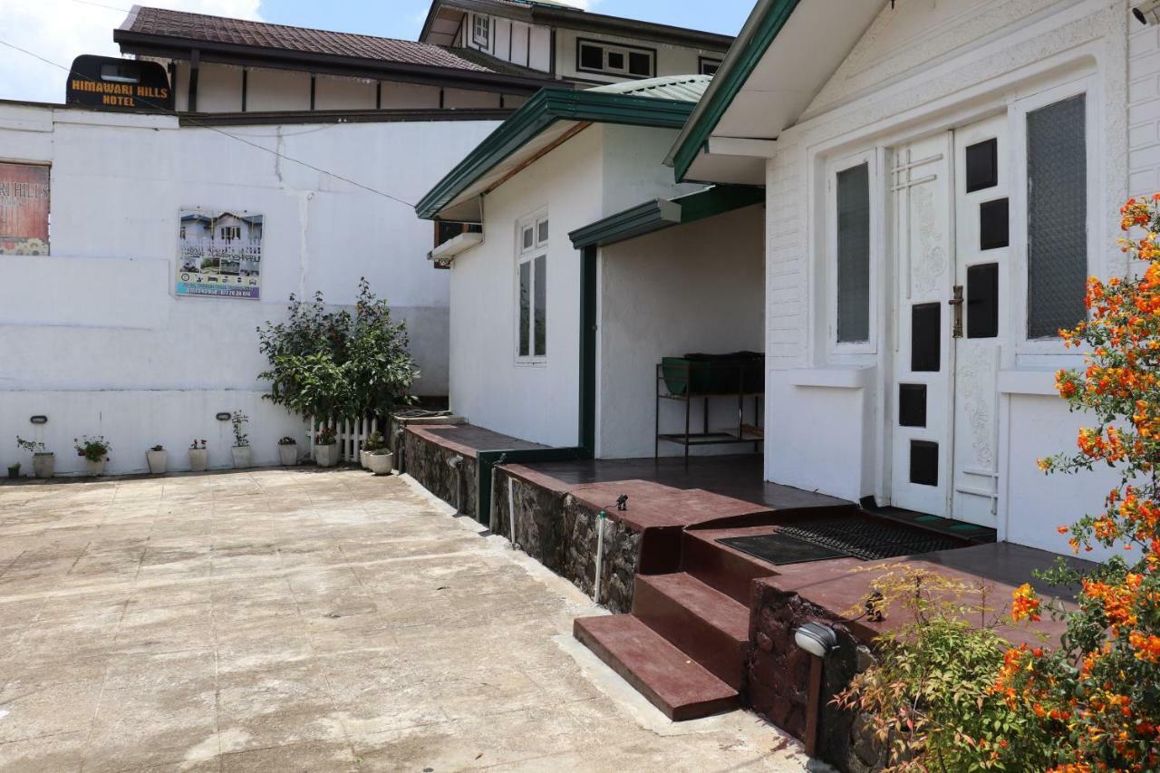 Zion White House Hotell Nuwara Eliya Eksteriør bilde