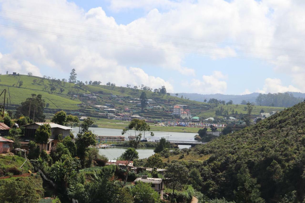 Zion White House Hotell Nuwara Eliya Eksteriør bilde