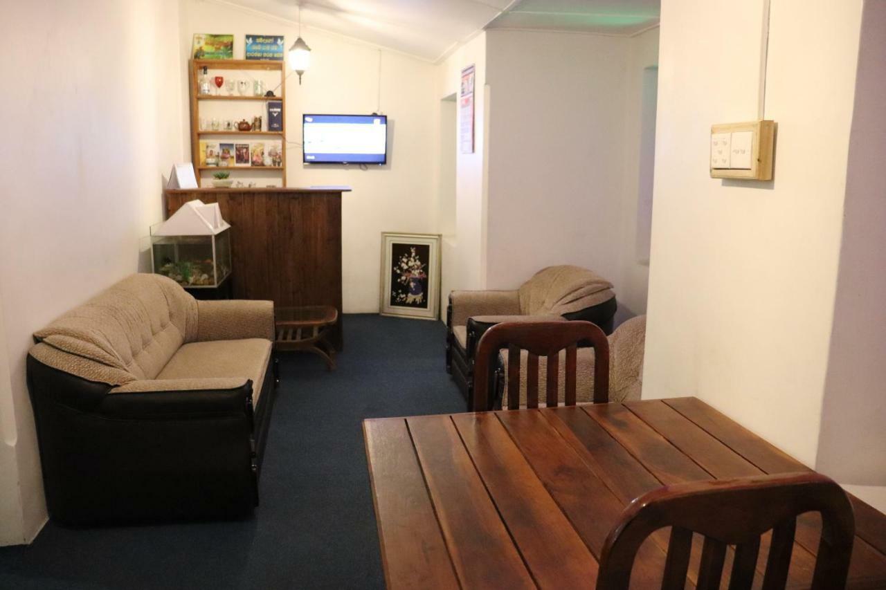 Zion White House Hotell Nuwara Eliya Eksteriør bilde