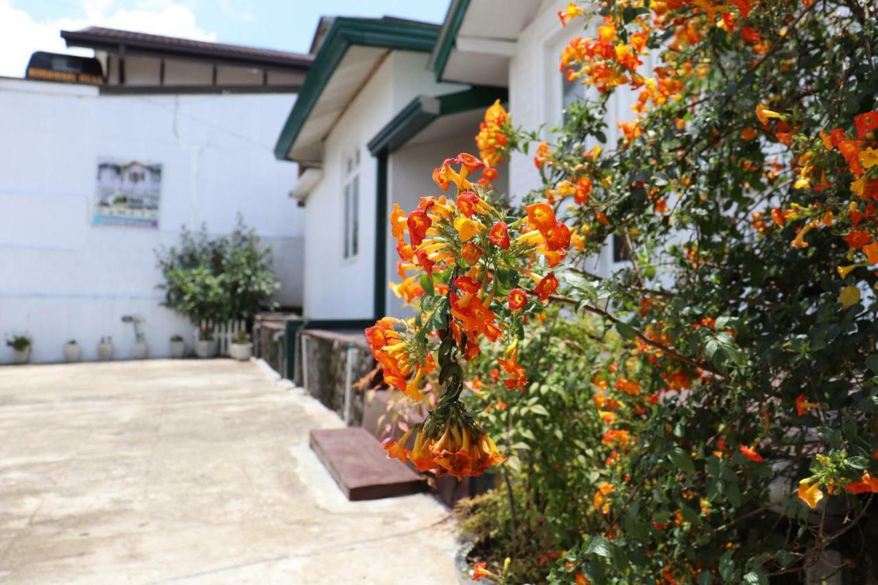 Zion White House Hotell Nuwara Eliya Eksteriør bilde