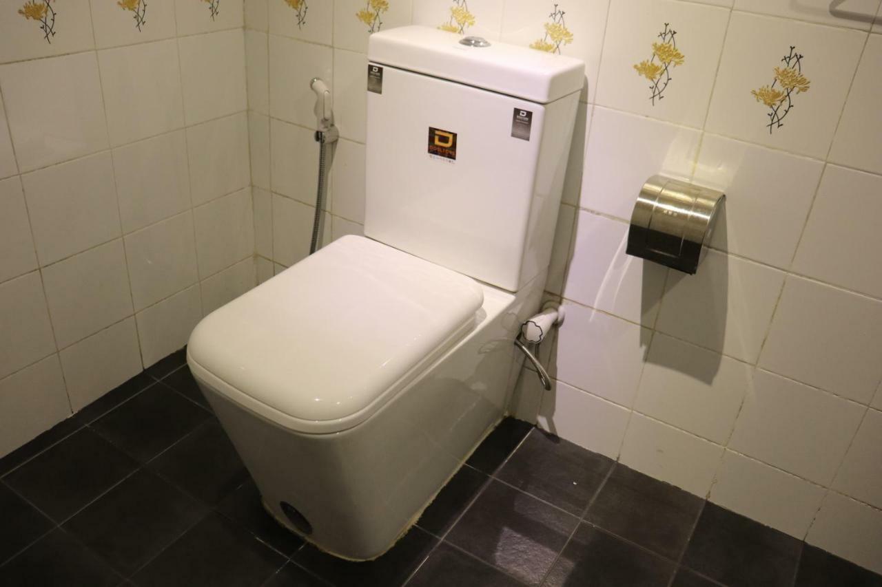 Zion White House Hotell Nuwara Eliya Eksteriør bilde