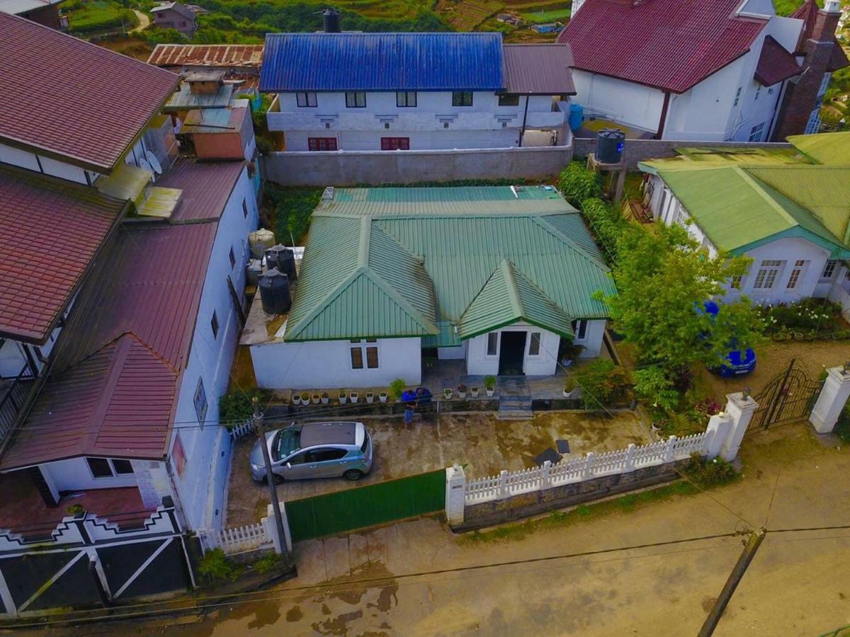 Zion White House Hotell Nuwara Eliya Eksteriør bilde