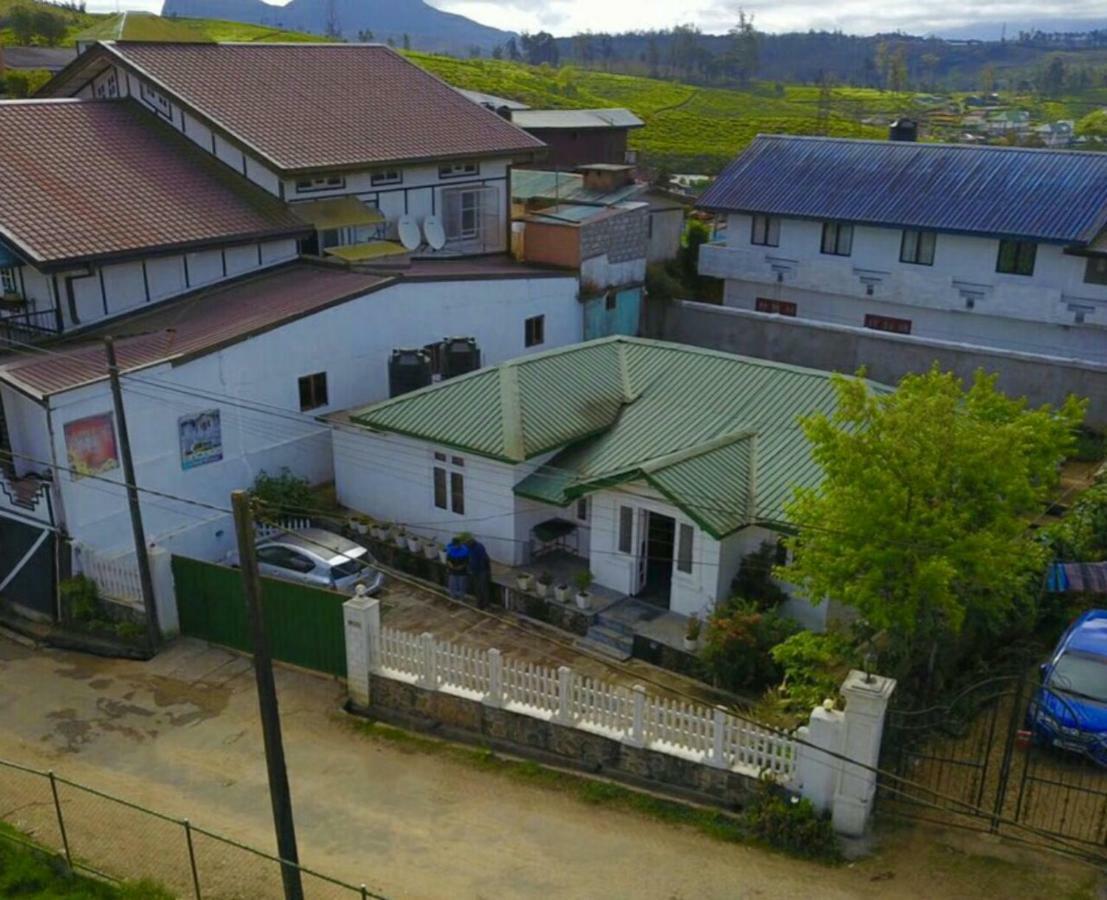 Zion White House Hotell Nuwara Eliya Eksteriør bilde