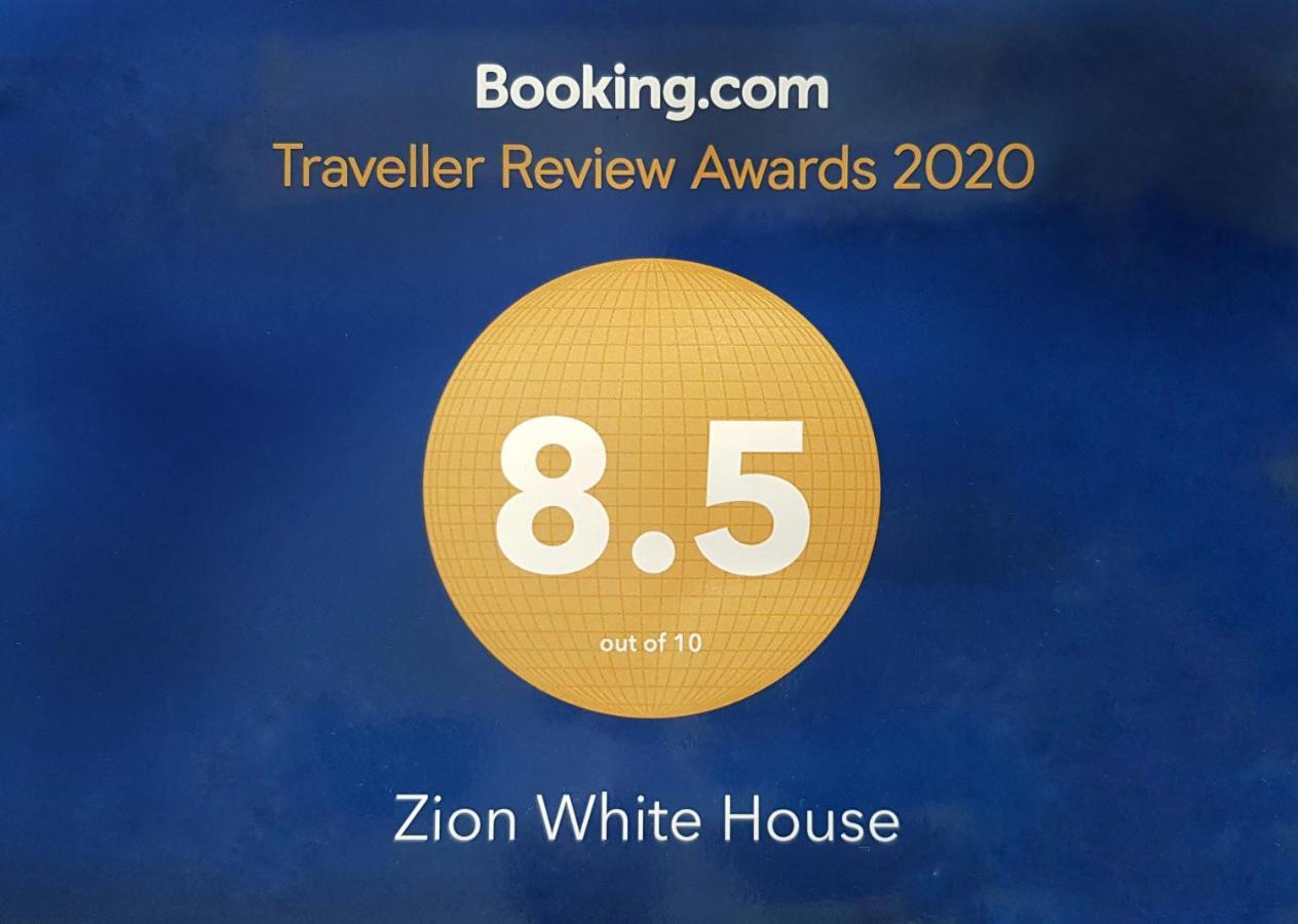 Zion White House Hotell Nuwara Eliya Eksteriør bilde